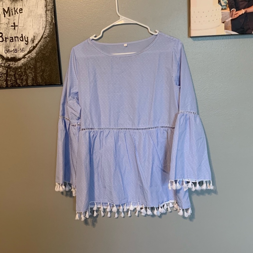 Flowy Top